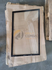 Купить Стекло дверное КП51.030.00.001 (1010х592) в интернет-магазине